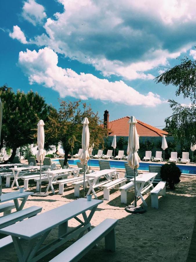 Casa Stavros Ξενοδοχείο Două Mai Εξωτερικό φωτογραφία