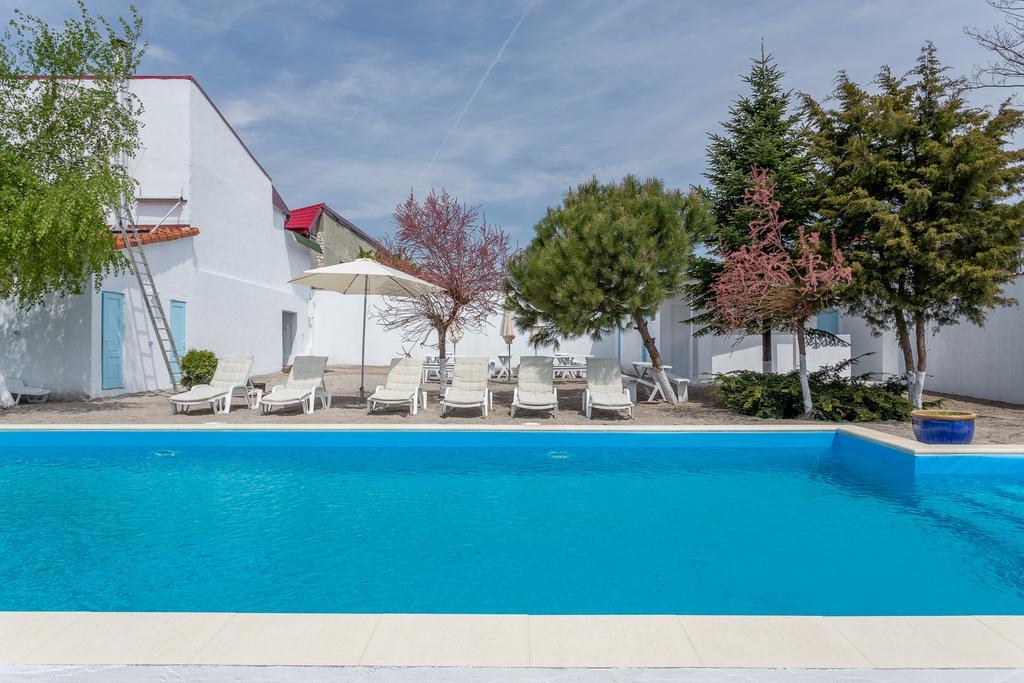 Casa Stavros Ξενοδοχείο Două Mai Εξωτερικό φωτογραφία