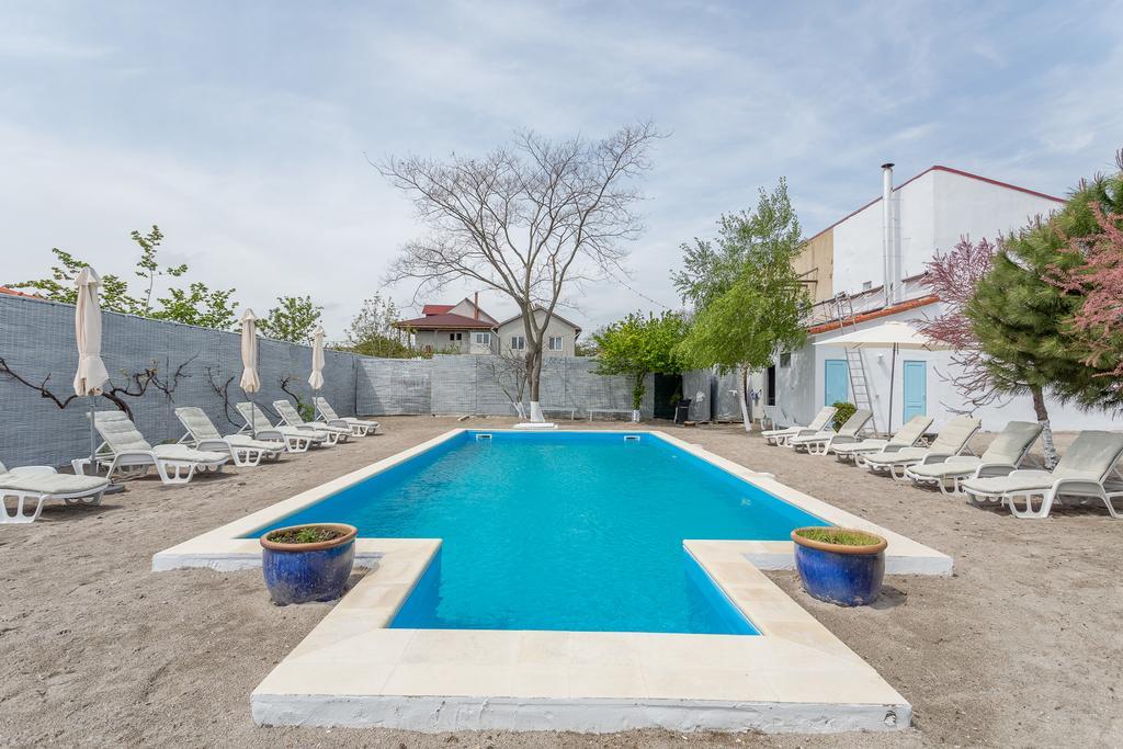 Casa Stavros Ξενοδοχείο Două Mai Εξωτερικό φωτογραφία