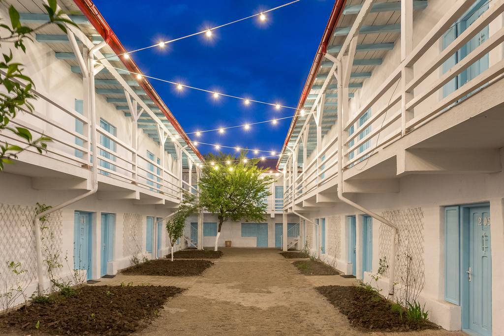 Casa Stavros Ξενοδοχείο Două Mai Εξωτερικό φωτογραφία