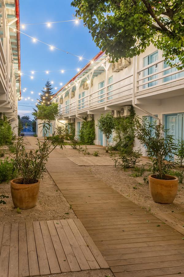 Casa Stavros Ξενοδοχείο Două Mai Εξωτερικό φωτογραφία