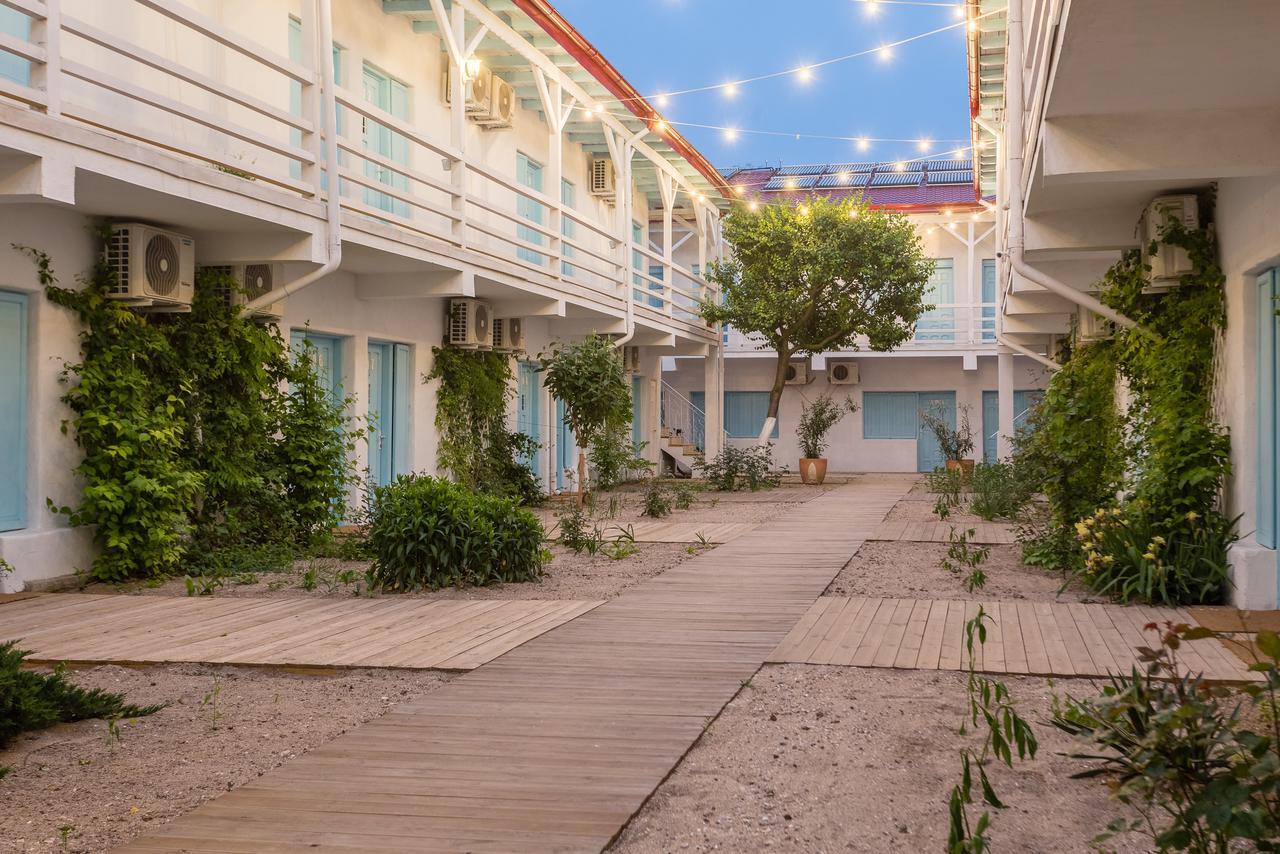 Casa Stavros Ξενοδοχείο Două Mai Εξωτερικό φωτογραφία