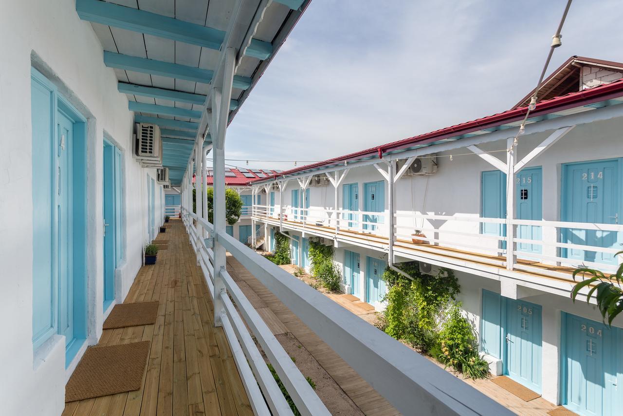 Casa Stavros Ξενοδοχείο Două Mai Εξωτερικό φωτογραφία