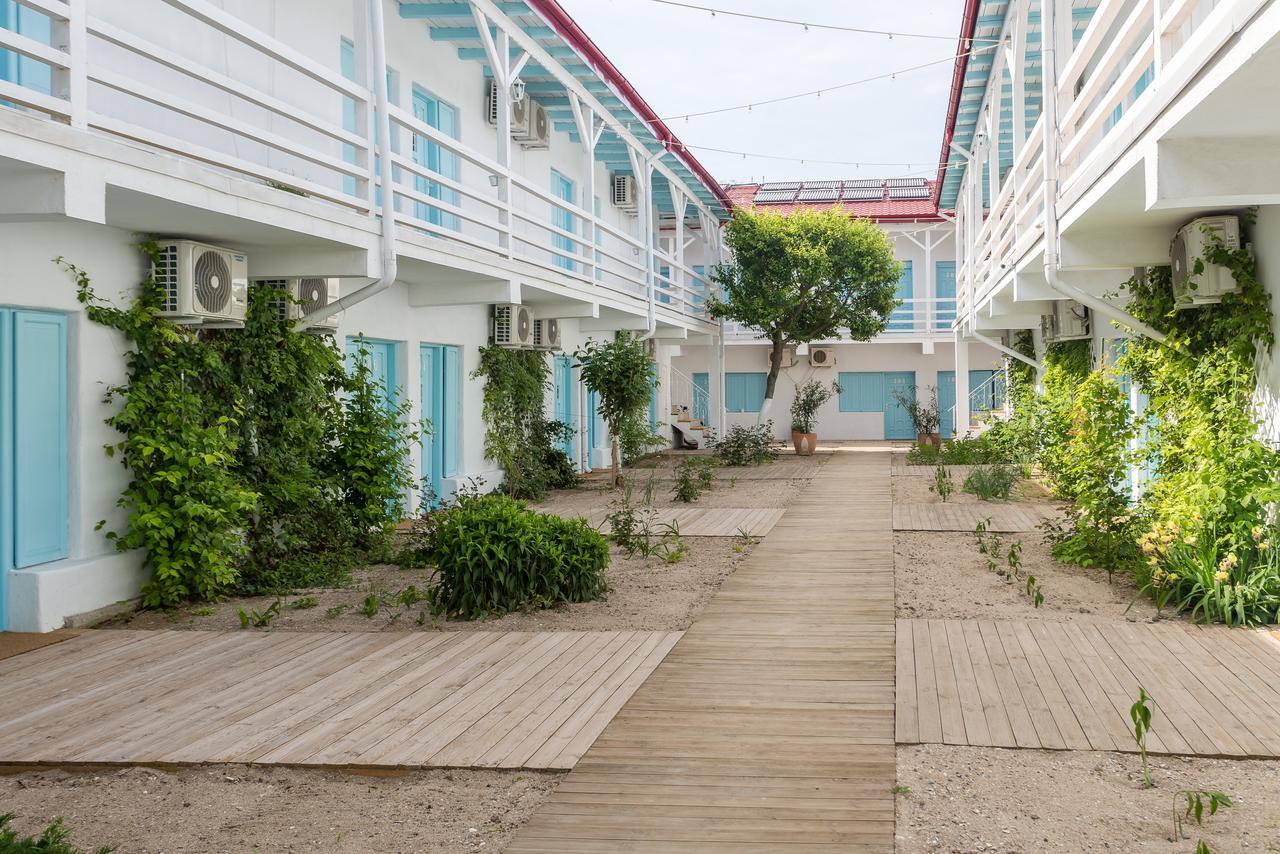Casa Stavros Ξενοδοχείο Două Mai Εξωτερικό φωτογραφία