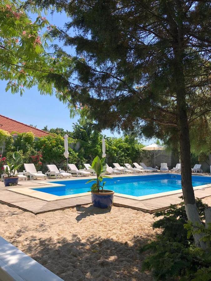 Casa Stavros Ξενοδοχείο Două Mai Εξωτερικό φωτογραφία